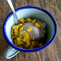 Resep Bubur Sumsum Nangka