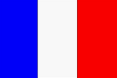 Bandeira França