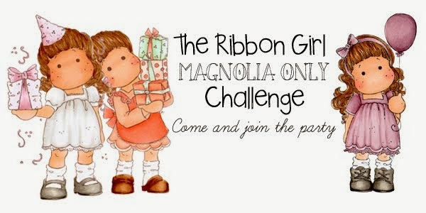 Magnolia Only Challenge ♥
