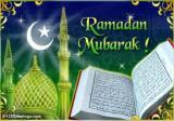 Marhaban Ramadhan 1432H