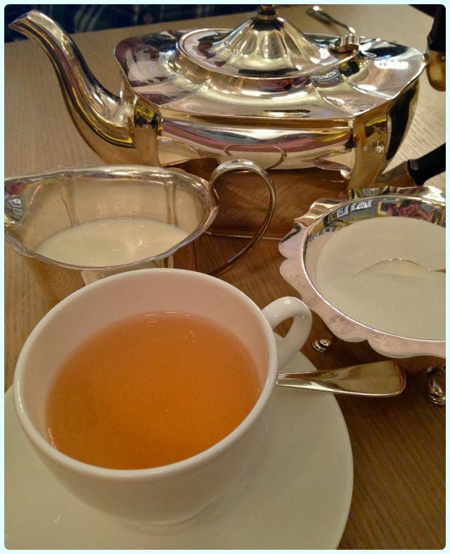 Berners Tavern, London Dollybakes