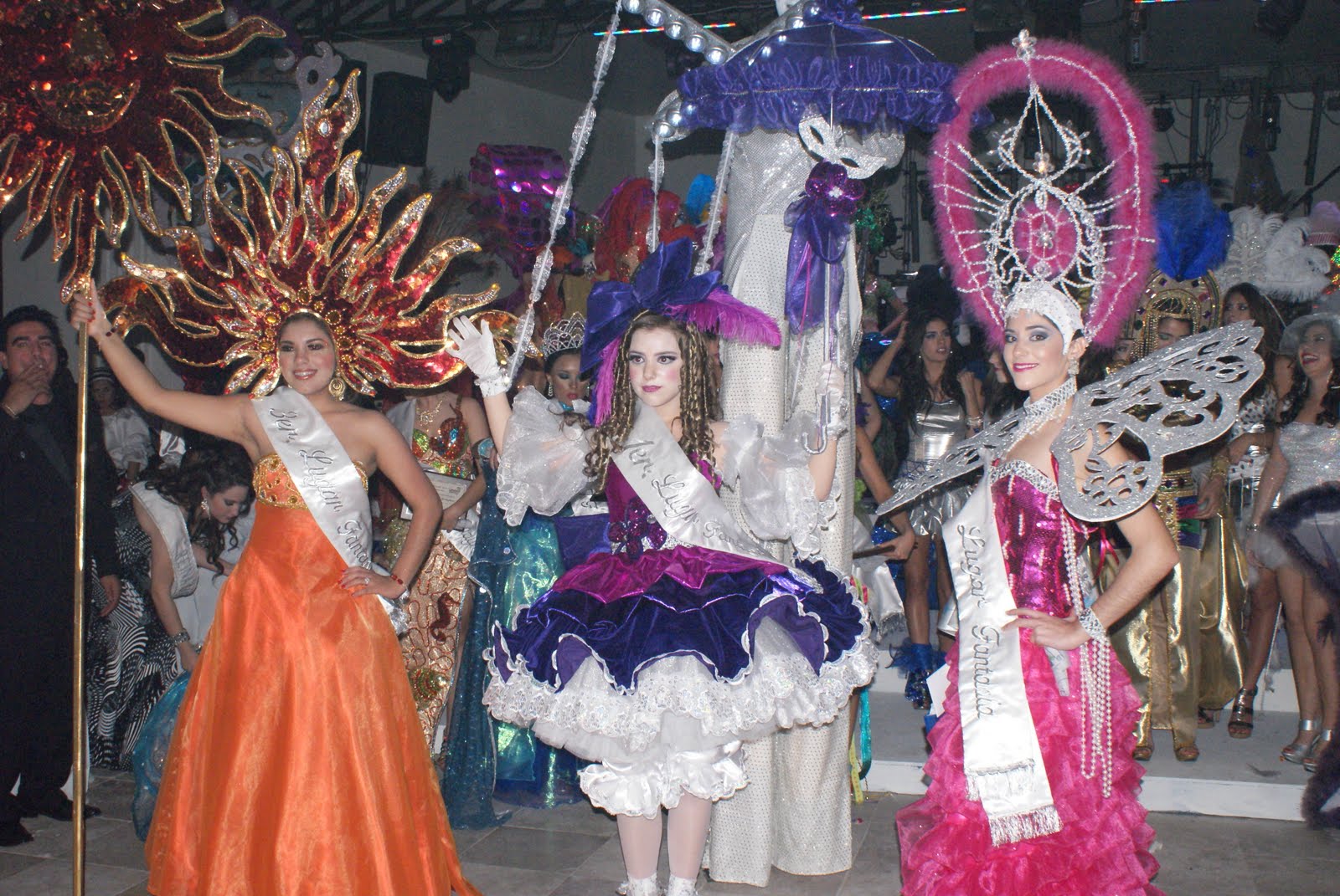 Carnaval Guaymas