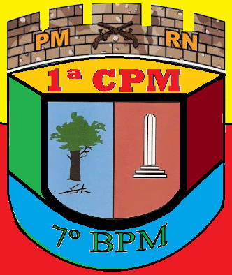 1ª CPM/7º BPM