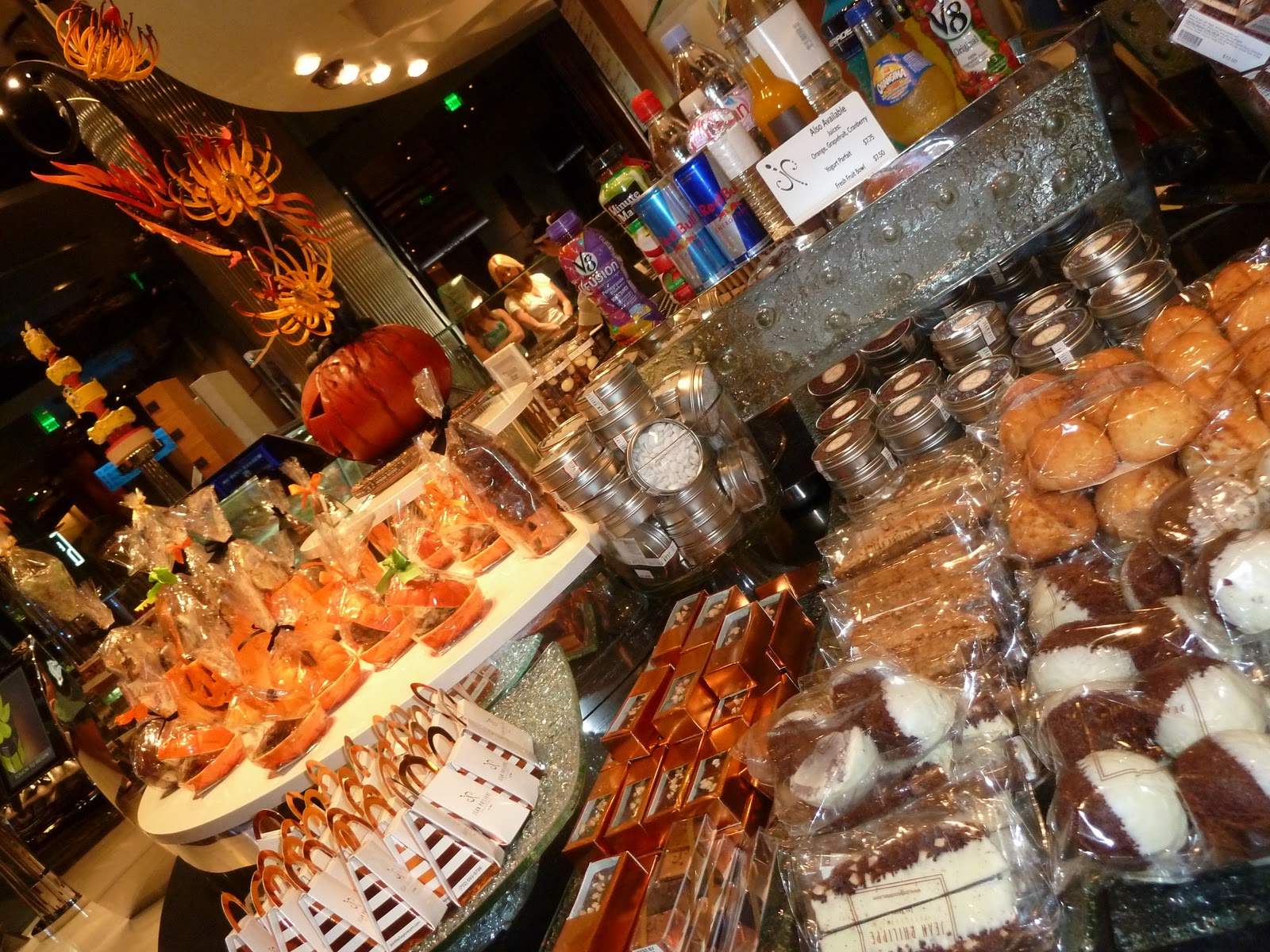 Food Geeks' Corner Breakfast at Jean Philippe Patisserie