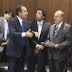 Religiosos entregam ao Senado 1 milhão de assinaturas contra o PL 122