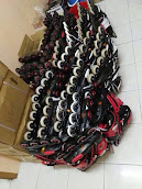 Kasut secondhand untuk dijual kualiti 9/10 harga rm50 sepasang