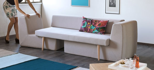 Sala De Estar Com Um Sofa ~ Casinha Sofista um sofá que se transforma em sala de estar Sala De Estar Com Um Sofa ~ Casinha Sofista um sofá que se transforma em sala de estar