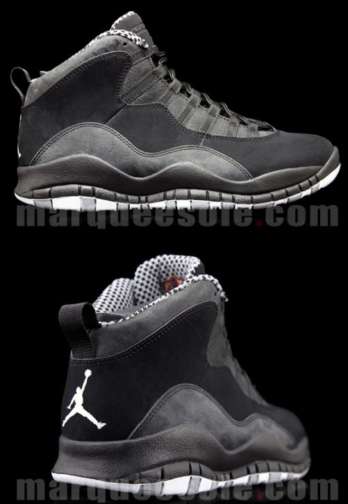 mens air jordan 10 retro