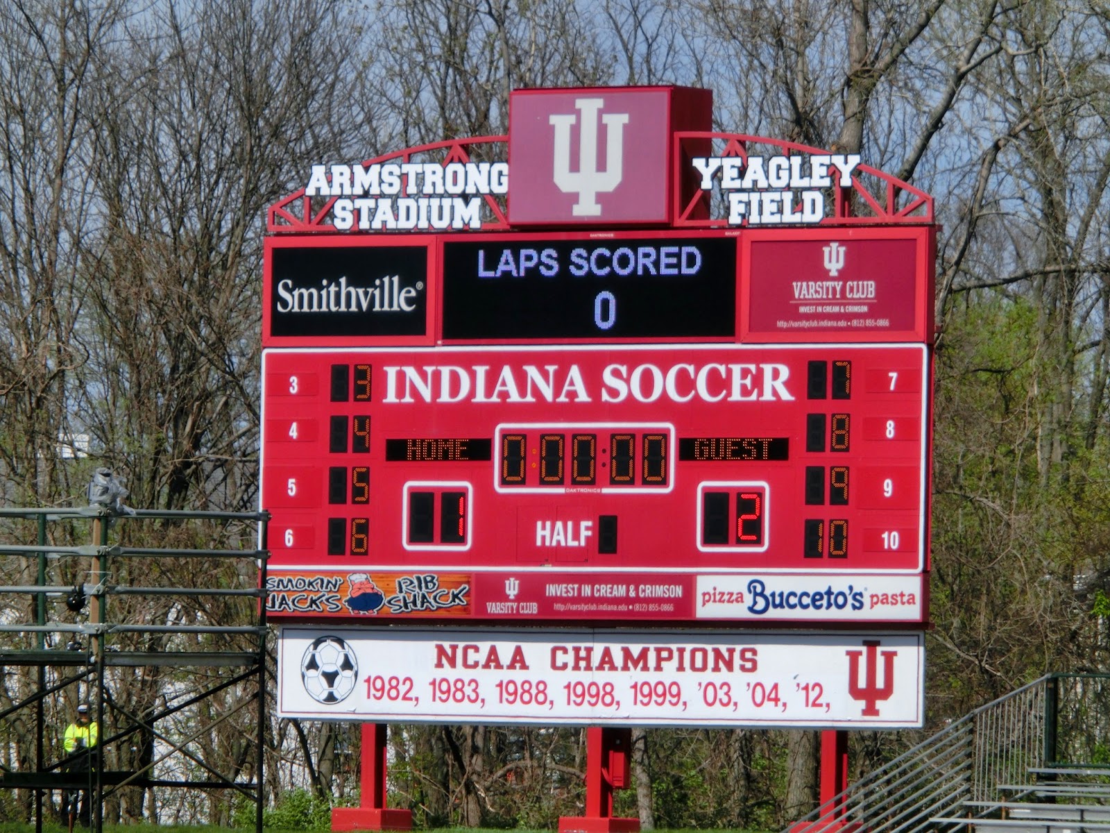 Bloomington, IN IU Little 500 Explore This City