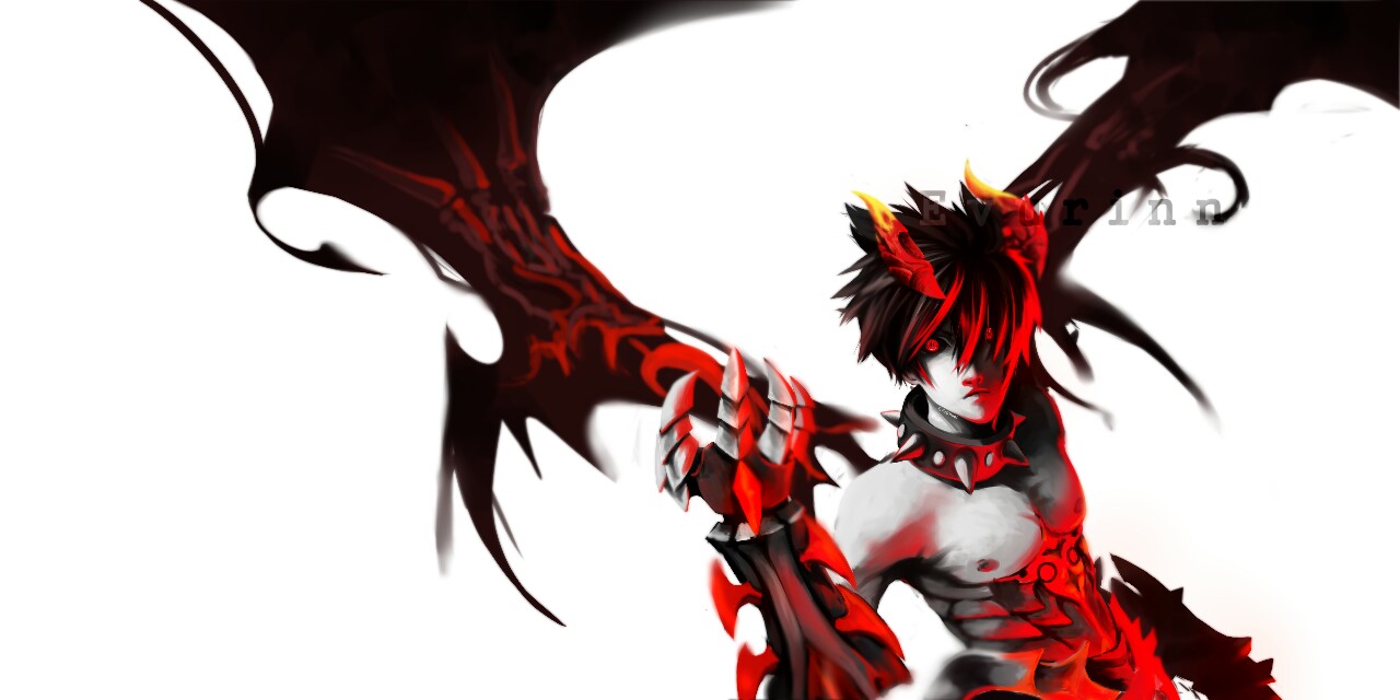 Dragon Nest Guide Dark Avenger Guide