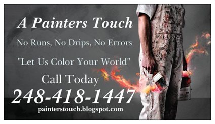 A Painters Touch