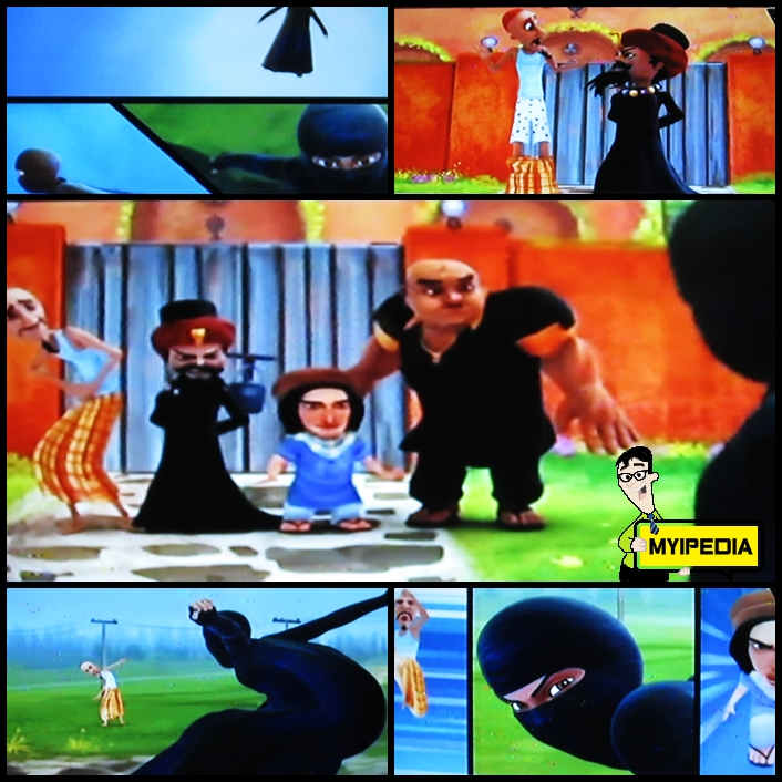 Burka avenger Episode 1 (Animated cartoon series 2013) | Myipedia | TVC,  Entertainment and Media Updates