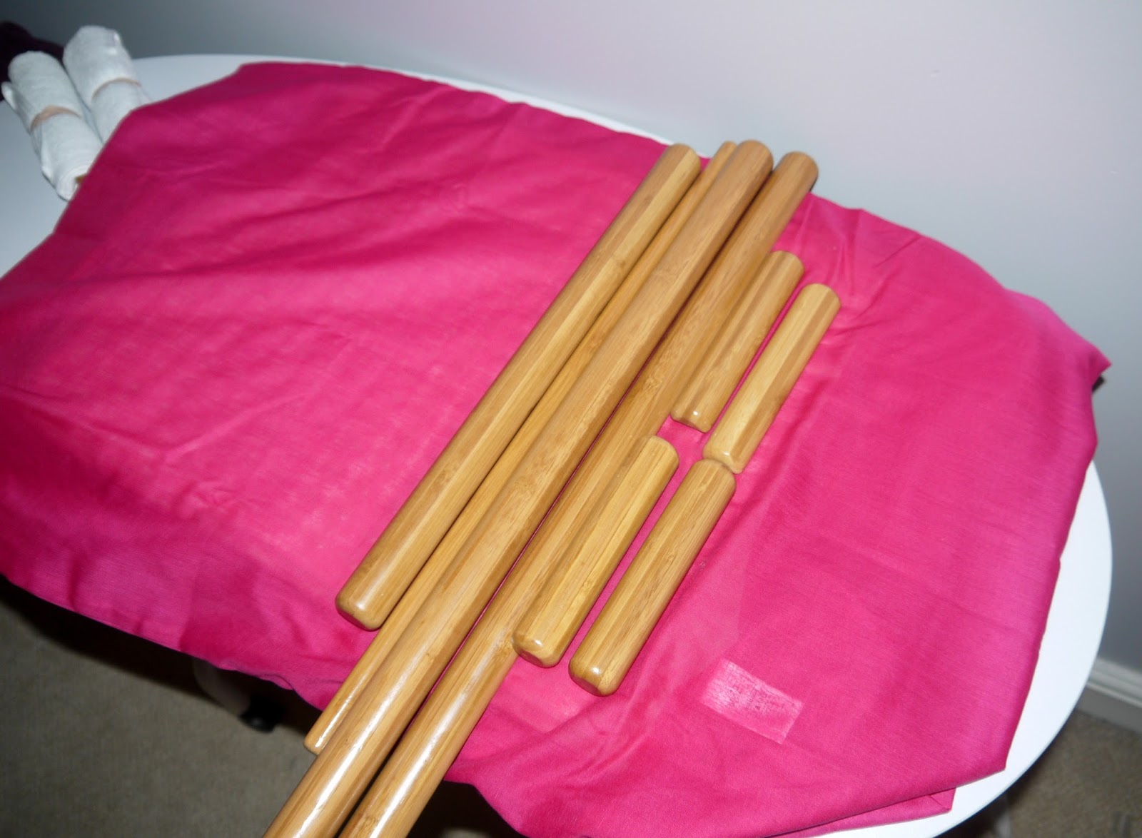 CLOUD 9 BAMBOO FUSION MASSAGE