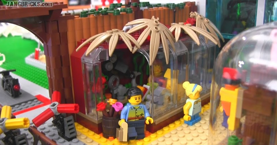 lego gift shop