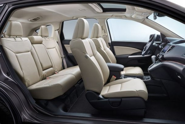 Review Cars Sport 2016 Honda Hrv Review Top Gear And Interior