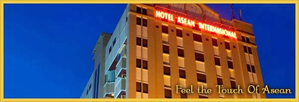 Asean International Hotel Medan