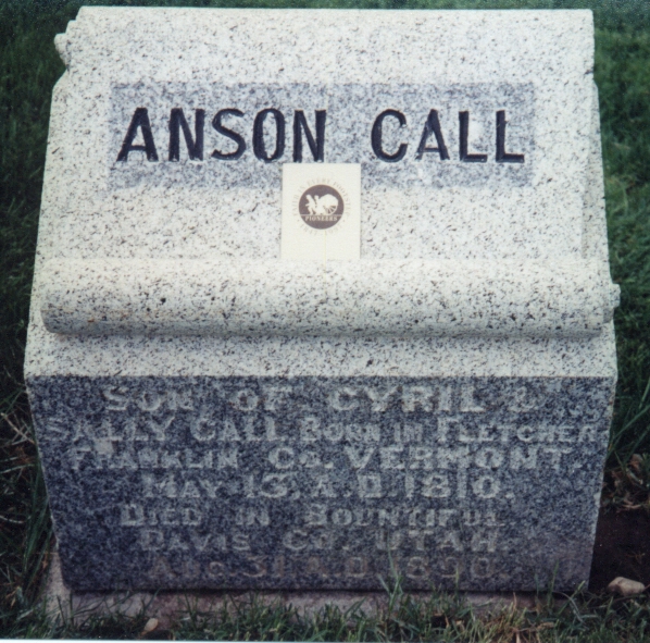 How Great Thou Art Anson Call Great Grandfather of Lois