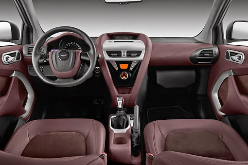 Aston Martin Cygnet 2013 Aston Martin Cygnet 2013