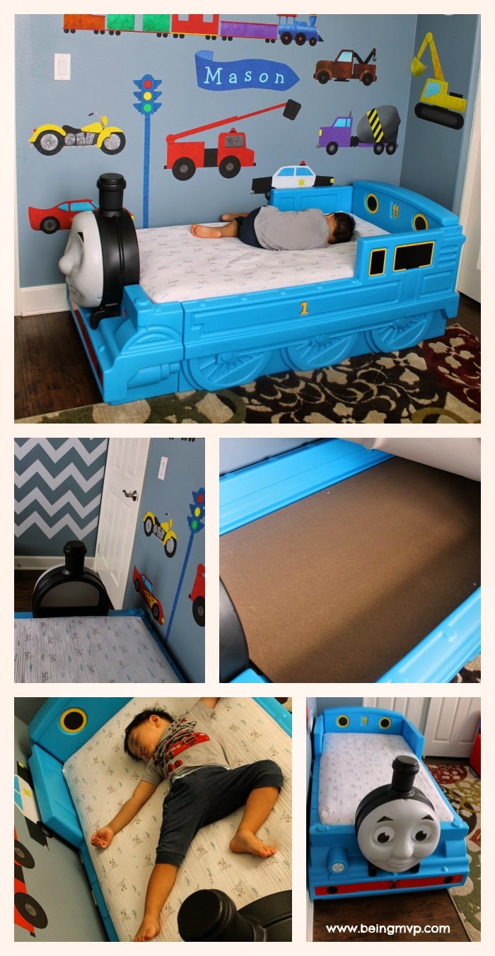 Being Mvp 2014 Holiday Gift Guide Step2 Thomas The Tank
