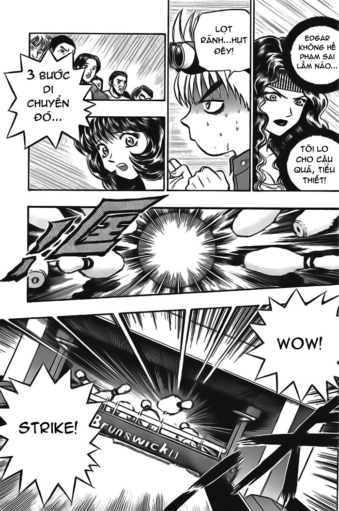 Bowling King-Vua Bowling