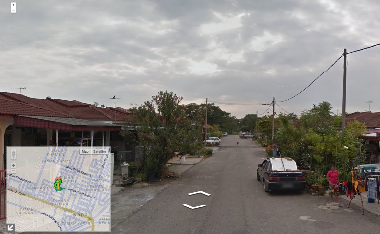 Jual Beli Sewa Lelong Hartanah Kapar Terrace House Taman Mutiara Sold