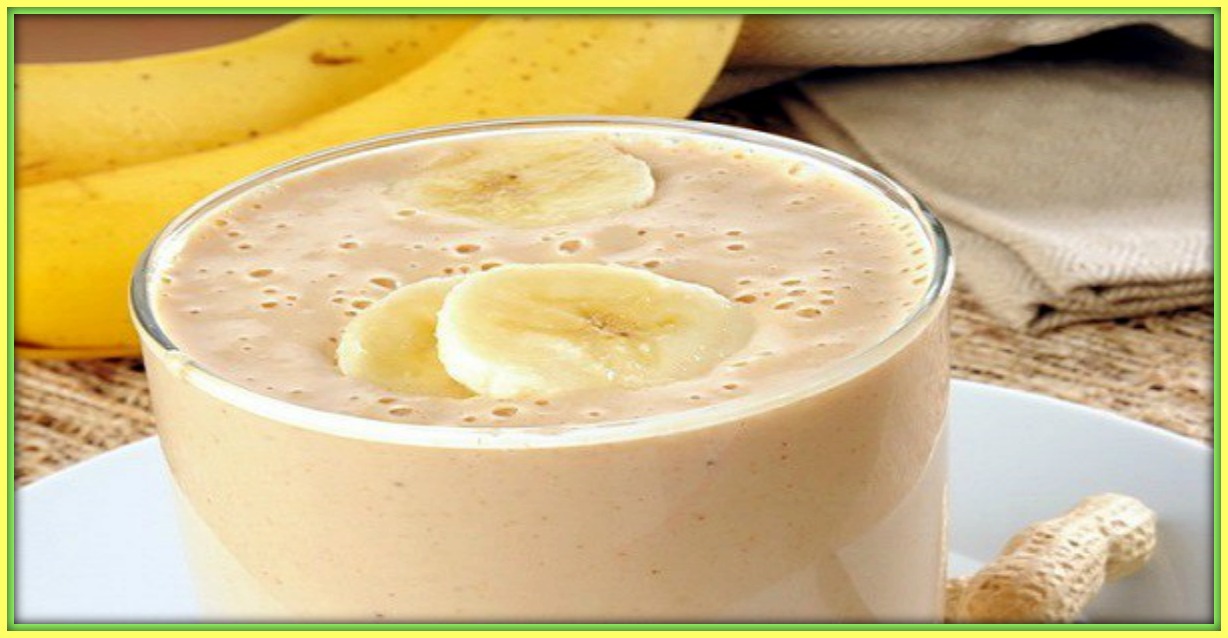 1eccellente Burn Fat Like Crazy With This Magical Banana Drink!