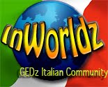 InWorldz - GEDz Italian Community