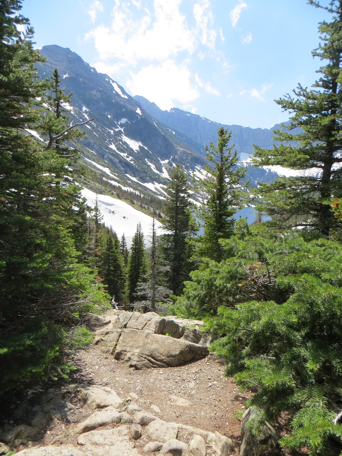 The Humble Hiker Bertha Lake, Waterton Lakes National Park