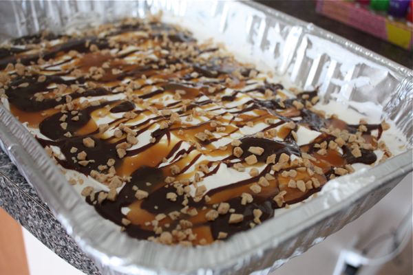 Heath Bar Crunch Ice Cream Cake Recipe Heath Bar Crunch Ice Cream Cake Recipe