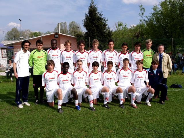 PROSSIMI CAMPIONI Le giovanili del Calcio Padova