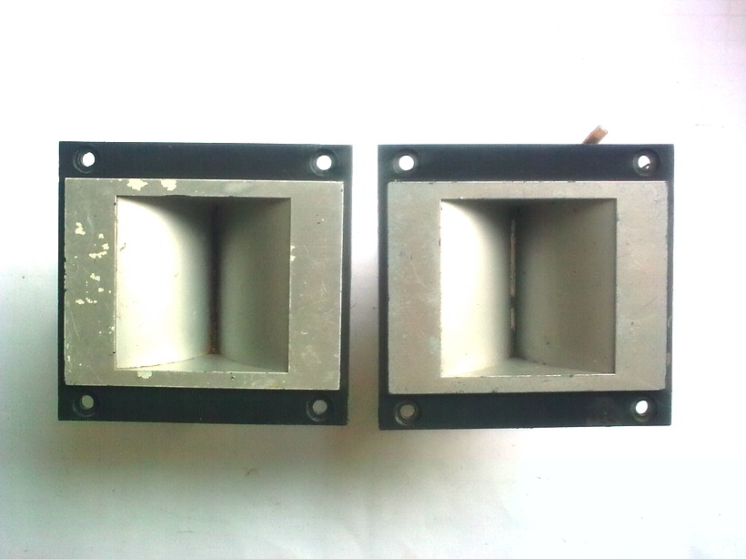 pioneer ribbon tweeter