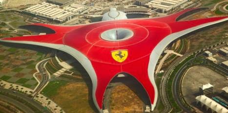 Travel4tourism Abu Dhabi The Originality And Contemporary