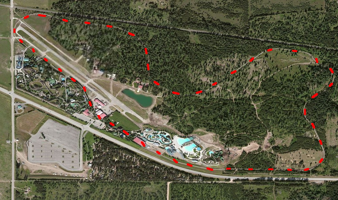 NewsPlusNotes Aerial Antics Silverwood Theme Park