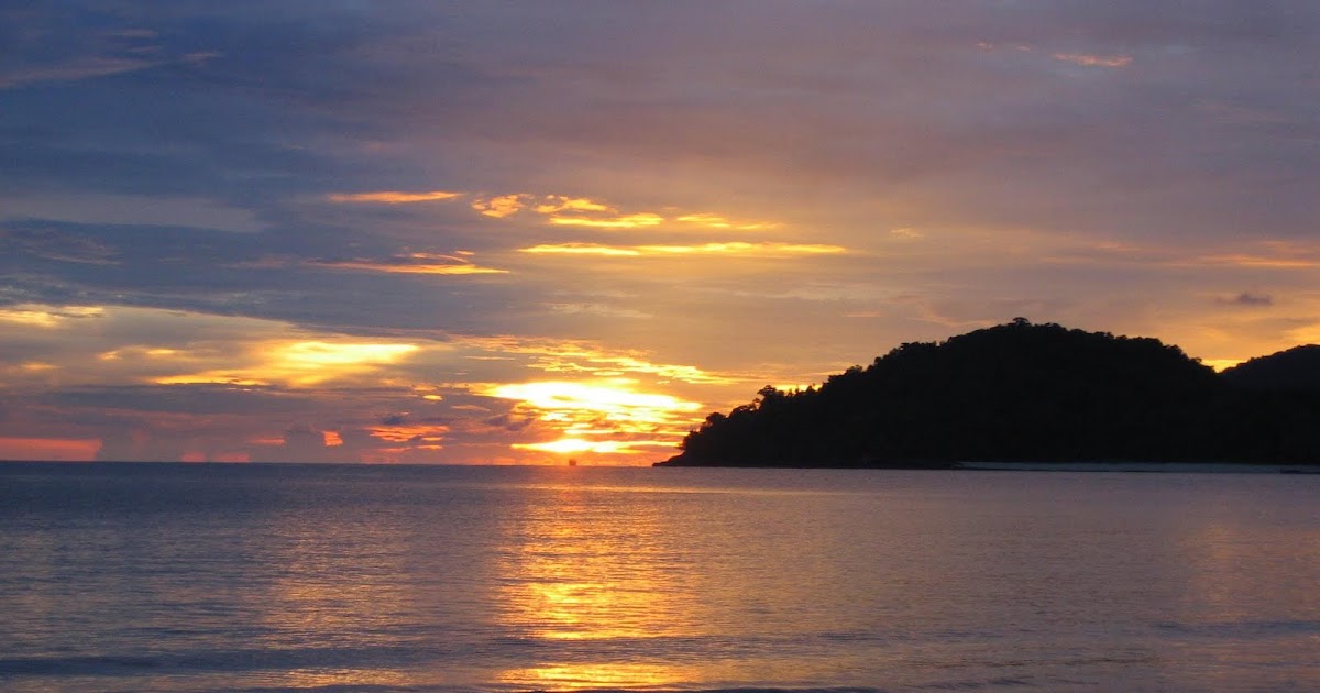 Malaysia's Islands Specialty ( Keistimewaan Pulau-pulau di Malaysia