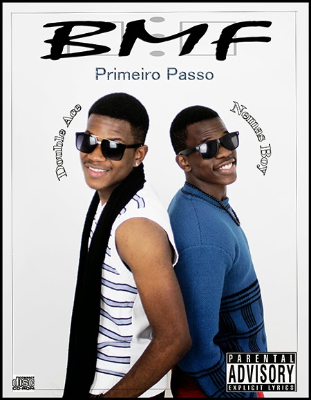 BMF - Primeiro Passo (Single)