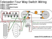 4 Way Wiring Diagram 4 Way Wiring Diagram