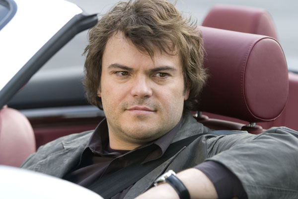 Jack Black Jack Is Back Jack Black Jack Is Back