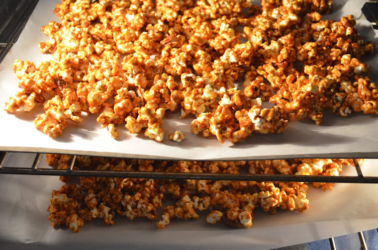 Caramel Corn From Scratch Serena Bakes Simply From Scratch