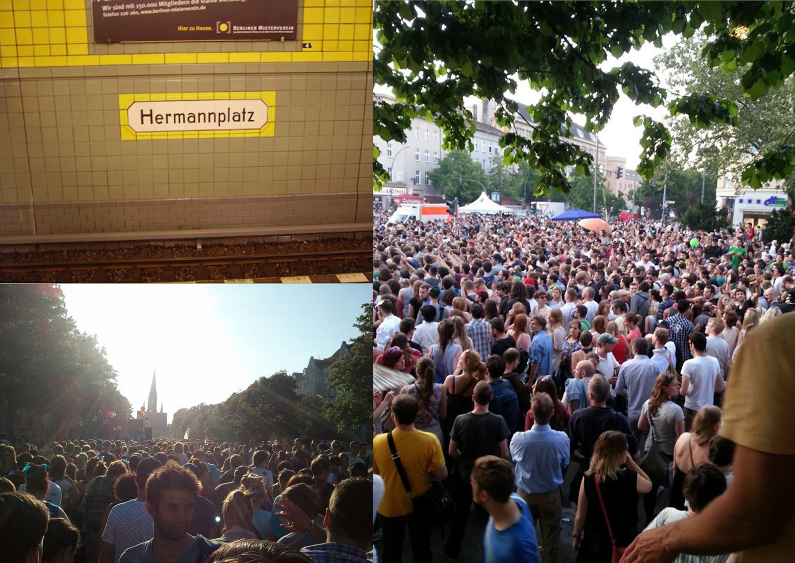 Karneval Der Kulturen Browserboy