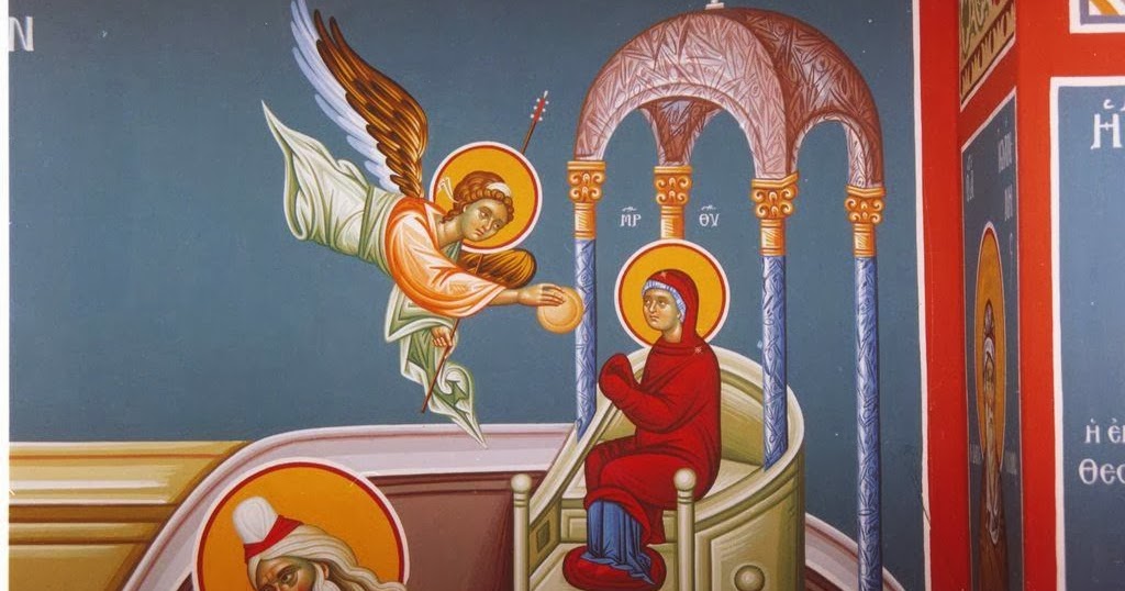 Αποτέλεσμα εικόνας για Τί ήταν αυτός ο άρτος από τον οποίο τρεφόταν η Παναγία