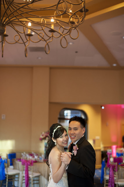 First Dance - Disneyland Wedding {Sarina Love Photography}