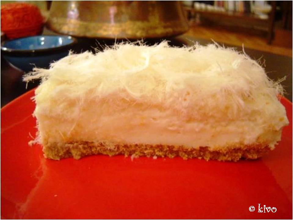 kivomix PİŞMANİYELİ TATLI