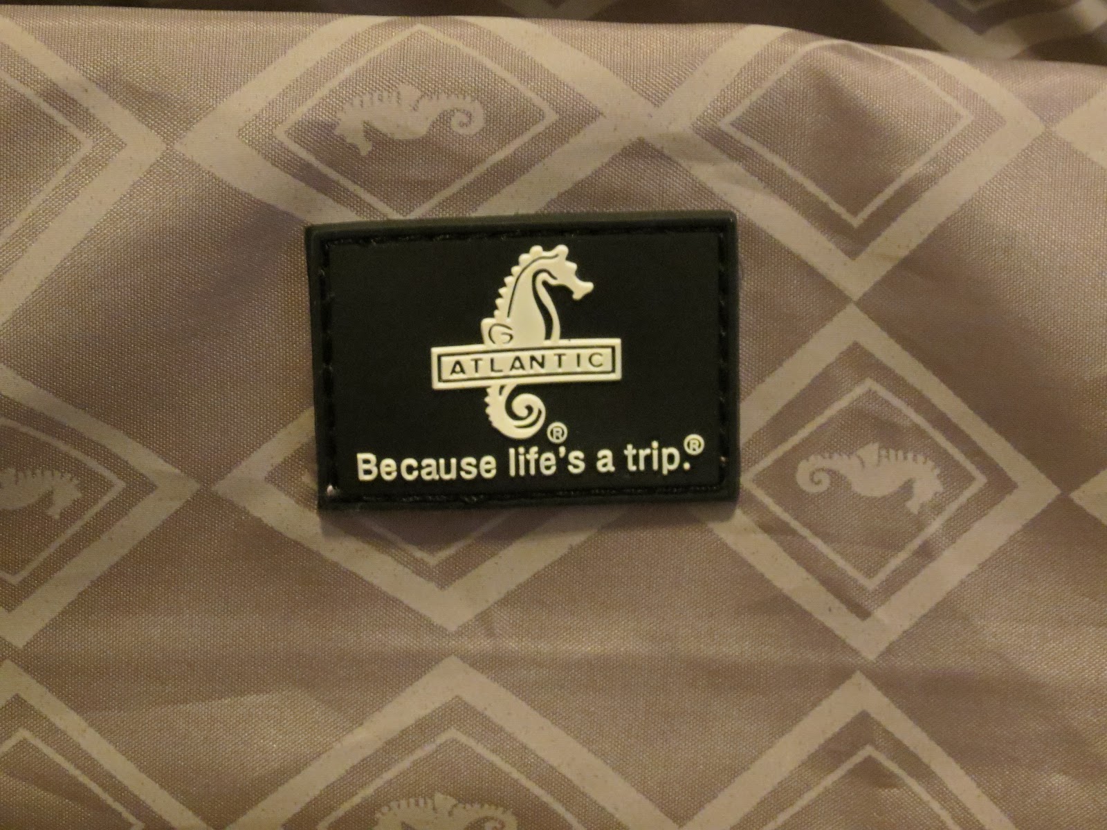 Lil' Blog and More TravelPro Atlantic Luggage Compass 2 25" Spinner