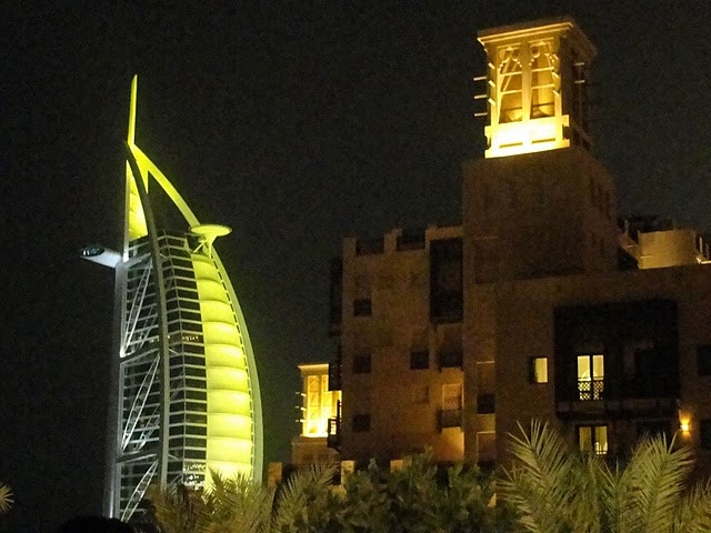 Dubai, UAE: The New World Landmark