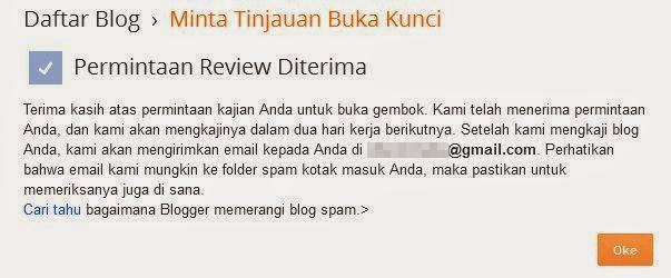 Cara Mengembalikan Blog Dihapus Google dalam 24 Jam Cara Mengembalikan Blog Dihapus Google dalam 24 Jam