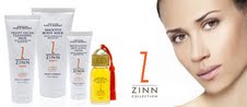 Zinn Beauty Prize Pack