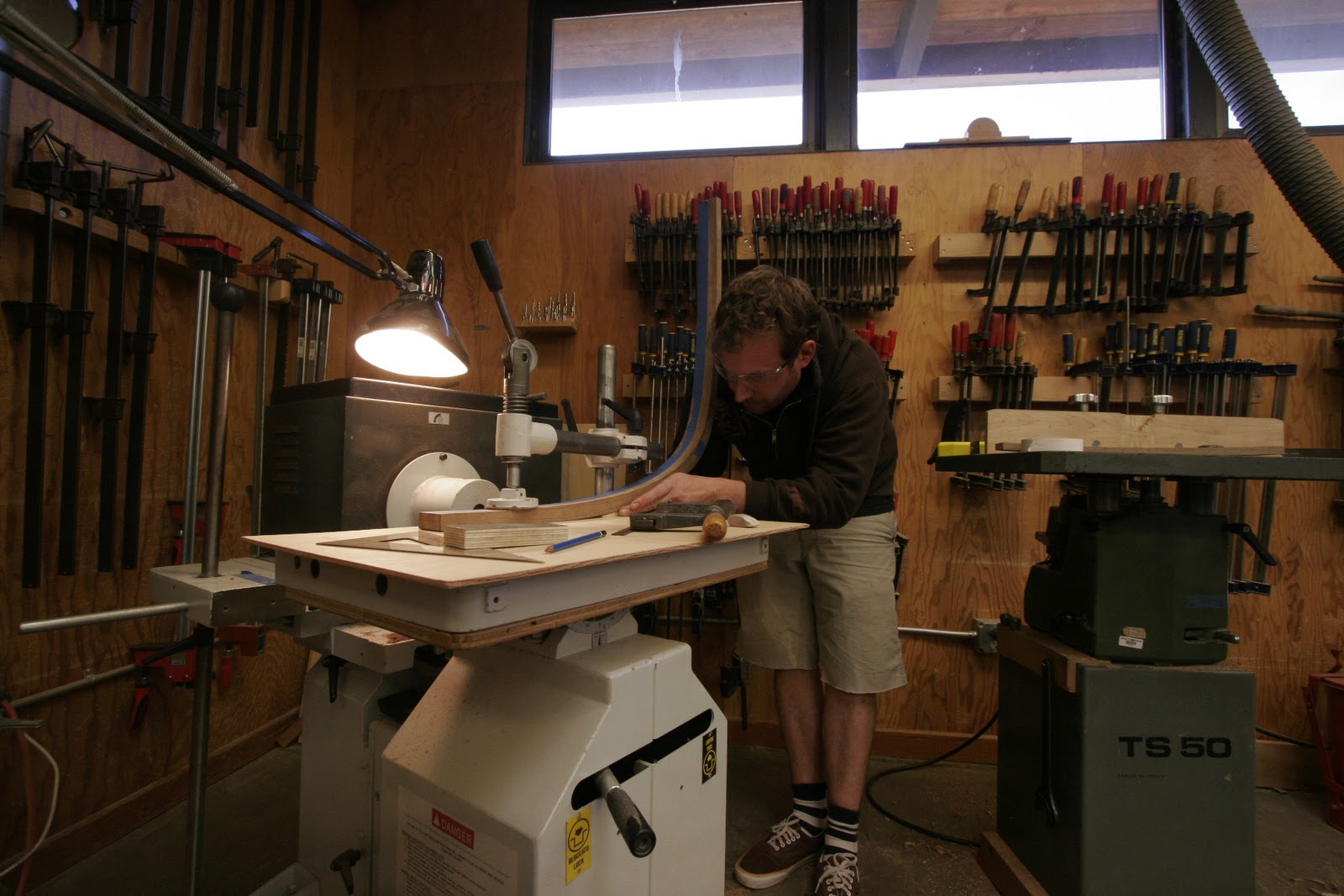 Rope Saw College Of The Redwoods Fine Furniture Week 10