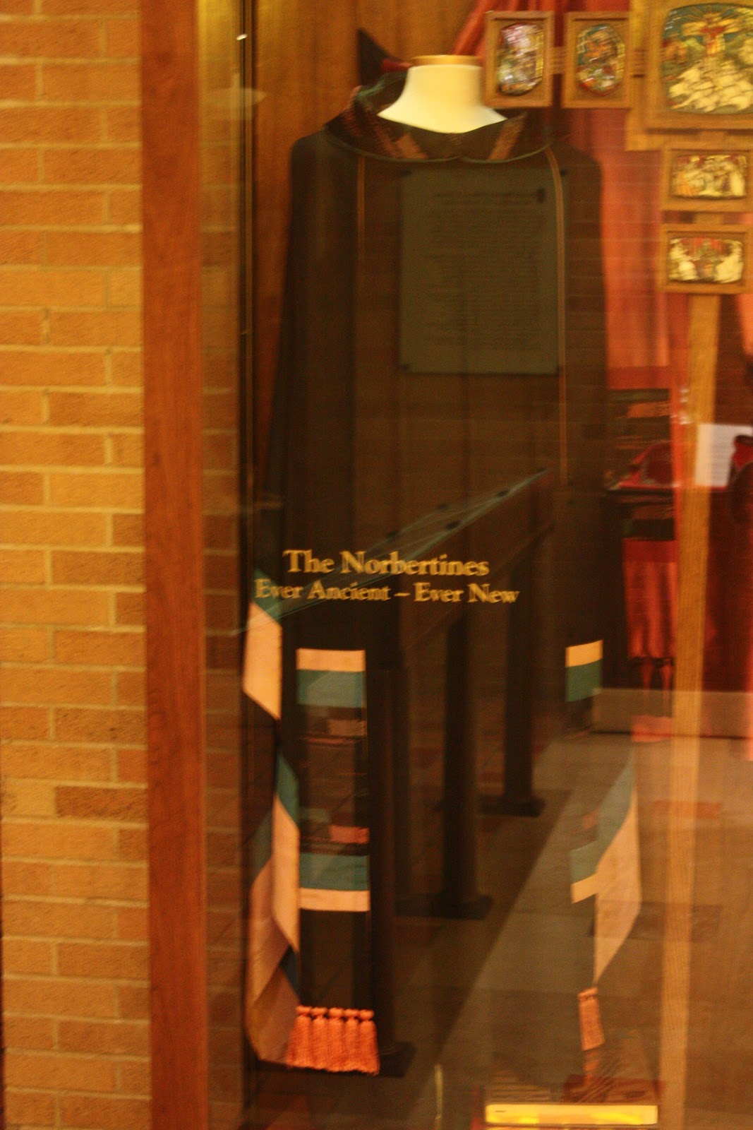 The Badger Catholic National Shrine to St. Joseph and St. Norbert's