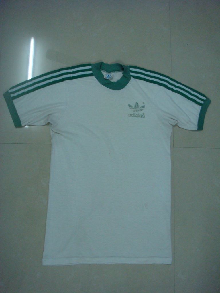 vintage adidas ringer t shirt
