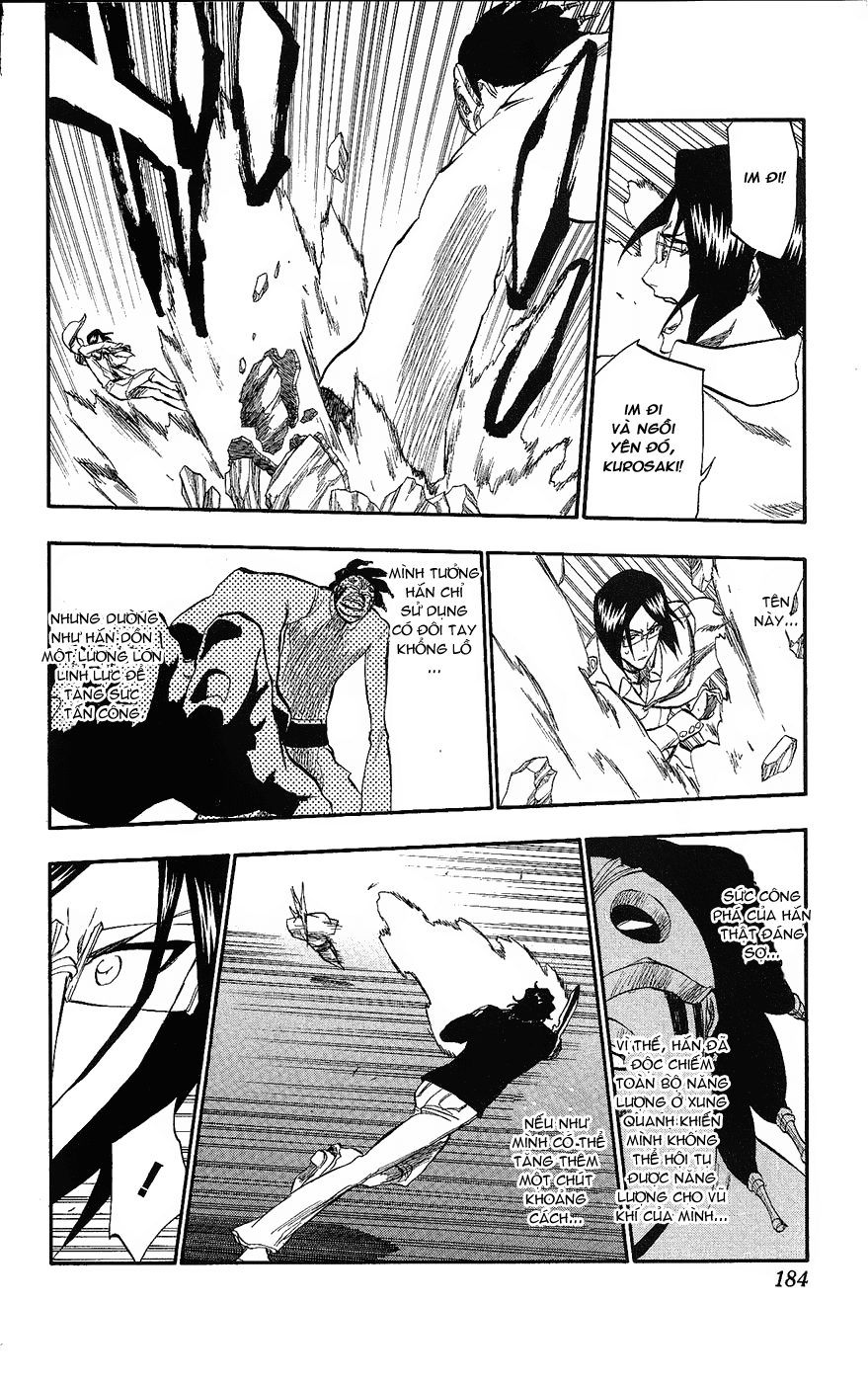 BLEACH chap 242